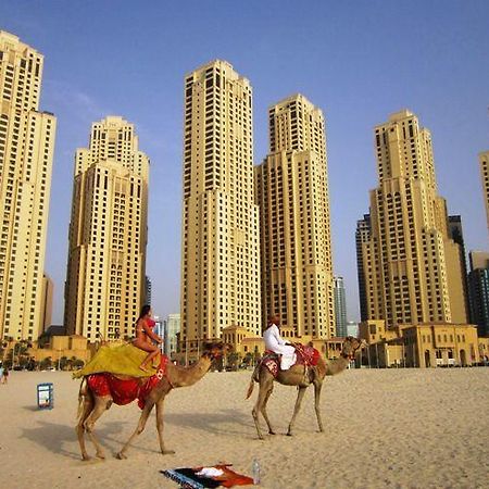 Hi Guests Vacation Homes - Shams Dubai Exterior foto