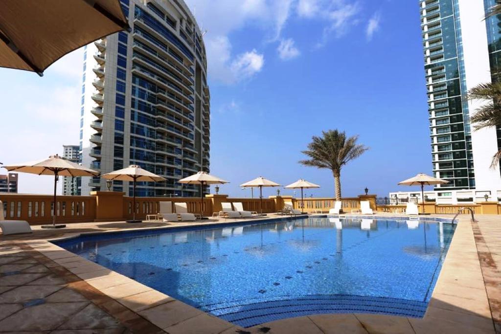 Hi Guests Vacation Homes - Shams Dubai Exterior foto
