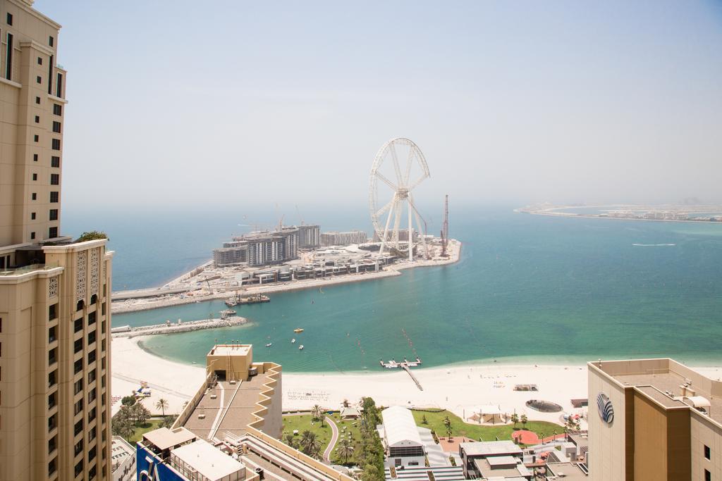 Hi Guests Vacation Homes - Shams Dubai Exterior foto