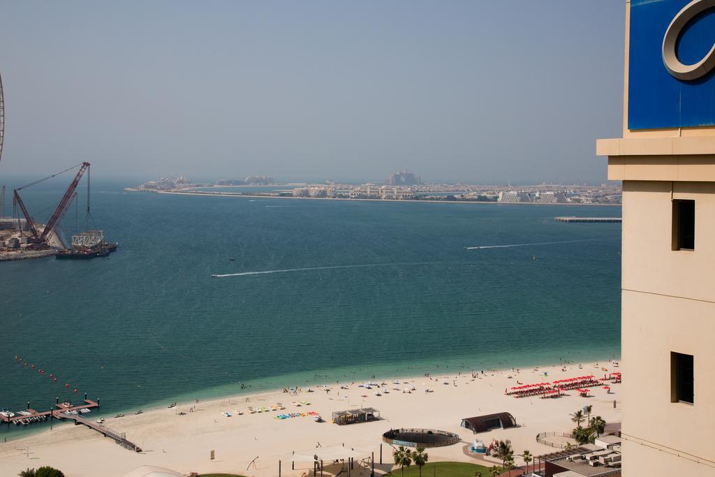 Hi Guests Vacation Homes - Shams Dubai Exterior foto