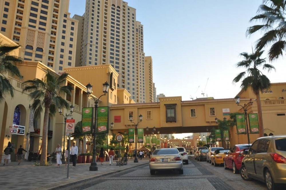 Hi Guests Vacation Homes - Shams Dubai Exterior foto
