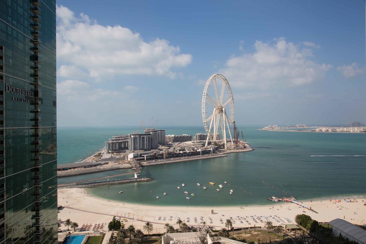 Hi Guests Vacation Homes - Shams Dubai Exterior foto
